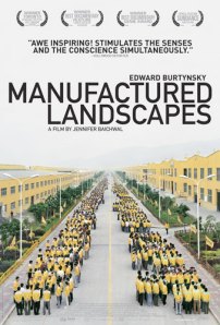 Manufactured Landscapes DVD